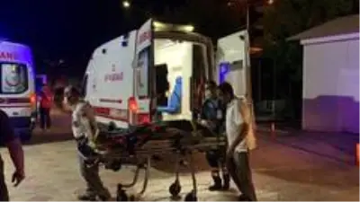 Adıyaman'da kaza: 3 Yaralı Adıyaman'da kaza: 3 Yaralı