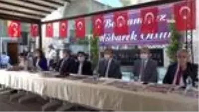 Afyonkarahisar'da bayramlaşma