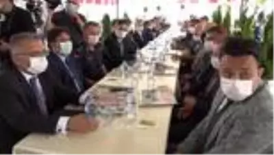 Afyonkarahisar'da bayramlaşma