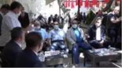 Afyonkarahisar'da bayramlaşma