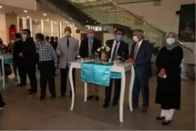 AK Parti Balıkesir İl Başkanlığı bayramlaşmada buluştu AK Parti Balıkesir İl Başkanlığı bayramlaşmada buluştu