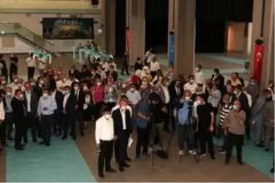 AK Parti Balıkesir İl Başkanlığı bayramlaşmada buluştu AK Parti Balıkesir İl Başkanlığı bayramlaşmada buluştu