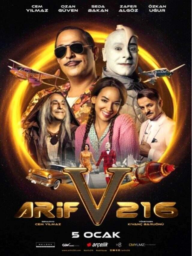 Arif V 216 konusu nedir? Arif v 216 oyuncuları kimler? Arif V 216 gişesi ne kadar? Arif V 216 konusu nedir? Arif v 216 oyuncuları kimler? Arif V 216 gişesi ne kadar?