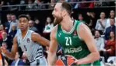 Arturas Milaknis, Zalgiris Kaunas'la sözleşme yeniledi! Arturas Milaknis, Zalgiris Kaunas'la sözleşme yeniledi!