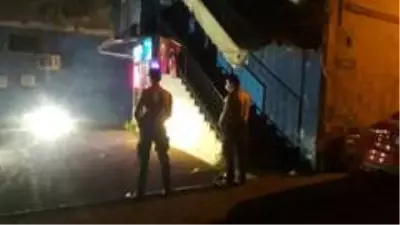 Bafra'da silahlı kavga: 1 yaralı Bafra'da silahlı kavga: 1 yaralı