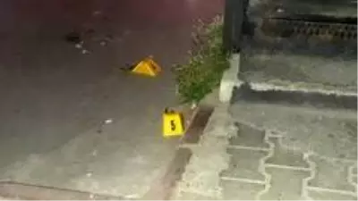 Bafra'da silahlı kavga: 1 yaralı Bafra'da silahlı kavga: 1 yaralı