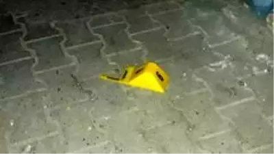 Bafra'da silahlı kavga: 1 yaralı Bafra'da silahlı kavga: 1 yaralı