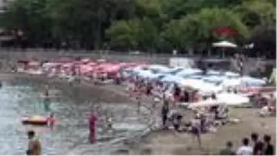 BARTIN Amasra bayramda tatilcilerin akınına uğradı BARTIN Amasra bayramda tatilcilerin akınına uğradı