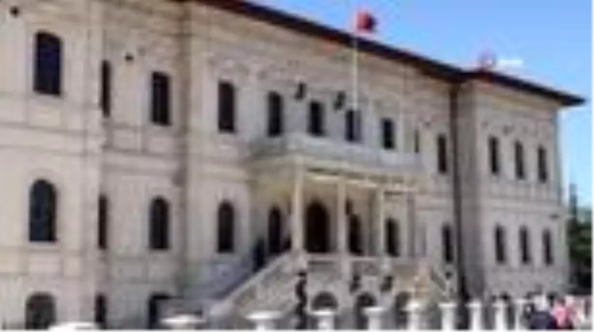 Bu müzeye giren para basıyor