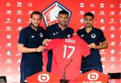 Burak Yılmaz: Burak Yılmaz: