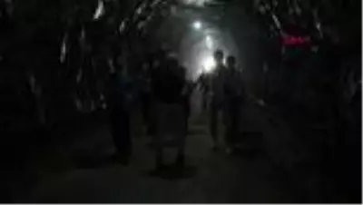 Çankırı'da 5 bin yıllık tuz mağarası yeniden ziyarete açıldı Çankırı'da 5 bin yıllık tuz mağarası yeniden ziyarete açıldı