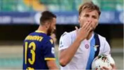 Ciro Immobile, Serie A’da üçüncü kez Altın Ayakkabı’yı kazandı