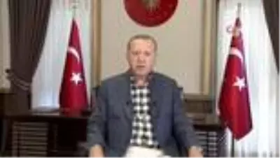 Cumhurbaşkanı Erdoğan: 'Bizi mayınlı arazilere sokmayı amaçlayan tuzaklara düşmeyeceğiz' Cumhurbaşkanı Erdoğan: 'Bizi mayınlı arazilere sokmayı amaçlayan tuzaklara düşmeyeceğiz'