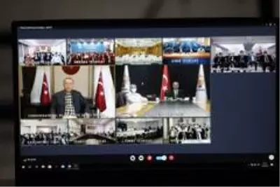 Cumhurbaşkanı Erdoğan: Memduh Bey'e teşekkür ediyorum Cumhurbaşkanı Erdoğan: Memduh Bey'e teşekkür ediyorum