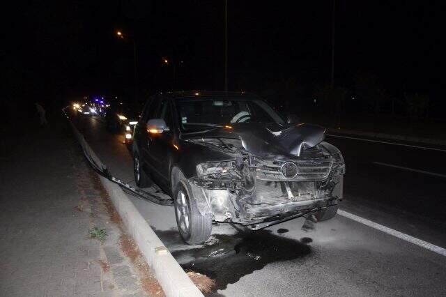 Ehliyetsiz motorcu, dikkatsizliğinin kurbanı oldu: Bir ciple çarpışarak yaşamını yitirdi