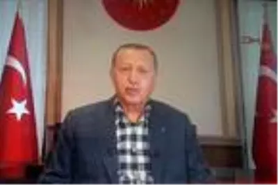 Erdoğan: Ayasofya'nın ibadete açılmasıyla ilgili başlatılan tartışmalar art niyetli Erdoğan: Ayasofya'nın ibadete açılmasıyla ilgili başlatılan tartışmalar art niyetli
