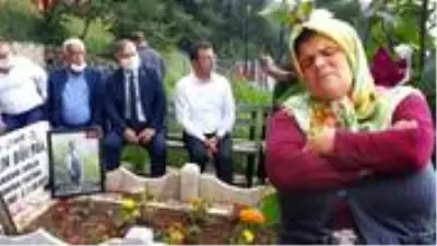 Eren Bülbül'ün annesi: Oğlumun mezarını ziyaret eden Ekrem İmamoğlu'na kızgın değil kırgınım Eren Bülbül'ün annesi: Oğlumun mezarını ziyaret eden Ekrem İmamoğlu'na kızgın değil kırgınım
