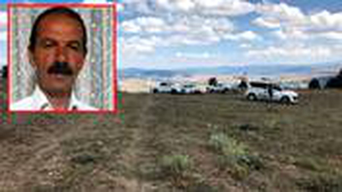 Gümüşhane'de kayıp olan 60 yaşındaki vatandaştan 3 gündür haber alınamıyor
