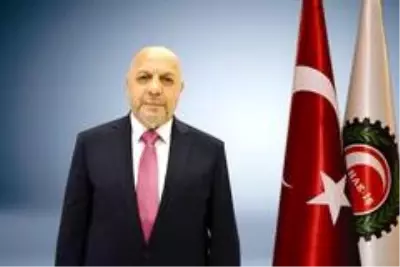 HAK-İŞ Genel Başkanı Arslan'dan BM'ye SWTUF mektubu HAK-İŞ Genel Başkanı Arslan'dan BM'ye SWTUF mektubu