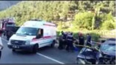 Hatalı solmama facia getirdi: 4 ölü, 3 yaralı Hatalı solmama facia getirdi: 4 ölü, 3 yaralı