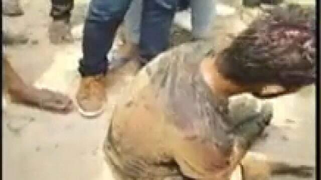 Hindistan'da aracında inek eti taşıdığı iddia edilen Müslüman genç, linç edildi