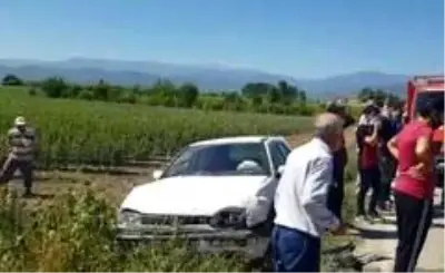 İki kazada 9 kişi yaralandı İki kazada 9 kişi yaralandı