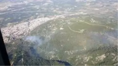 Son dakika haberleri! İzmir'de peş peşe orman yangınları Son dakika haberleri! İzmir'de peş peşe orman yangınları