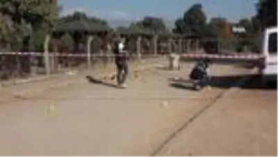 Karısıyla kaçan kuzenini parkta öldürdü Karısıyla kaçan kuzenini parkta öldürdü