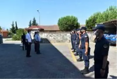 Kaymakam Soley ve Başkan İnal'dan bayram ziyareti Kaymakam Soley ve Başkan İnal'dan bayram ziyareti