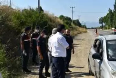 Kaymakam Soley ve Başkan İnal'dan bayram ziyareti Kaymakam Soley ve Başkan İnal'dan bayram ziyareti