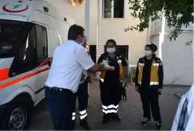 Kaymakam Soley ve Başkan İnal'dan bayram ziyareti Kaymakam Soley ve Başkan İnal'dan bayram ziyareti
