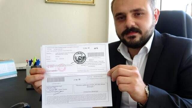 Mahkeme haksız yere kesilen trafik cezasını delil olmadığı gerekçesiyle iptal etti