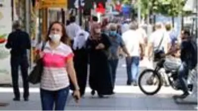 Malatya Valisi Aydın Baruş, vatandaşları uyardı: Günde ortalama 100’e yakın vaka tespit ediliyor