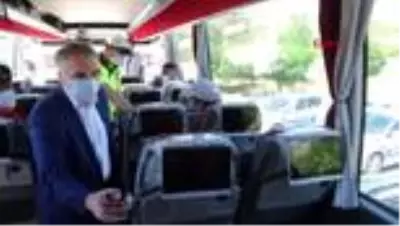 MANİSA Kaymakam, kendisine ait 'drone' ile trafik denetimine katıldı MANİSA Kaymakam, kendisine ait 'drone' ile trafik denetimine katıldı