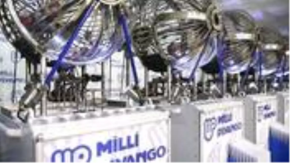 Milli Piyango bugünden itibaren Şisal Şans'a devrediliyor