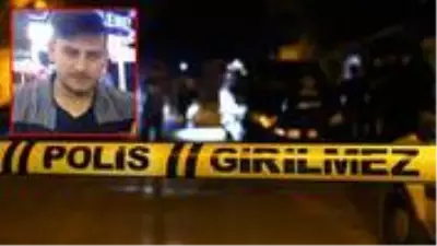 Arkadaşı, babasıyla kavga ederken araya girmek isteyen genç canından oldu