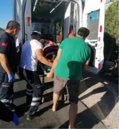 Son dakika! Otomobil ile hafif ticari araç çarpıştı: 6 yaralı Son dakika! Otomobil ile hafif ticari araç çarpıştı: 6 yaralı