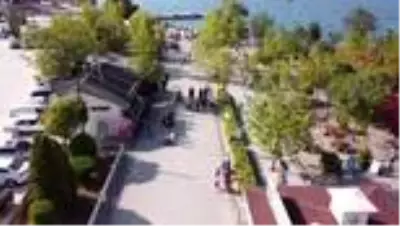 Sapanca'da bayram tatili yoğunluğu Sapanca'da bayram tatili yoğunluğu