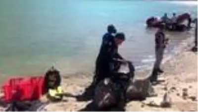 Serinlemek için girdiği baraj gölünde boğuldu Serinlemek için girdiği baraj gölünde boğuldu
