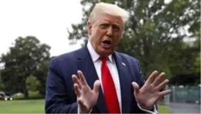 TikTok: Trump Çin merkezli uygulamayı ABD'de yasaklayacağını açıkladı TikTok: Trump Çin merkezli uygulamayı ABD'de yasaklayacağını açıkladı