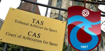 Trabzonspor'u reddeden CAS'tan çifte standart! Skandal davada yeni belge