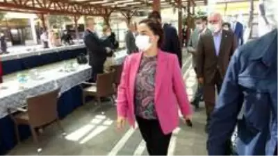 Son dakika haberleri... Uşak protokolü bayramlaştı Son dakika haberleri... Uşak protokolü bayramlaştı
