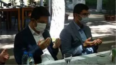 Son dakika haberleri... Uşak protokolü bayramlaştı Son dakika haberleri... Uşak protokolü bayramlaştı