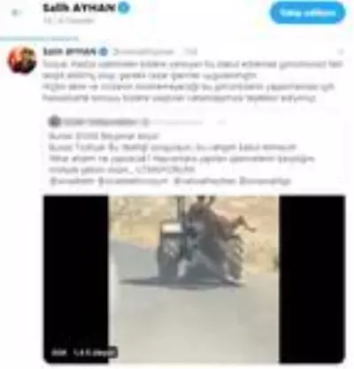 Vicdansızlığı yanına kalmadı Vicdansızlığı yanına kalmadı