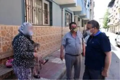 Yunusemre ihtiyaç sahiplerini unutmadı Yunusemre ihtiyaç sahiplerini unutmadı