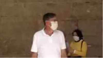 ABD'nin Ankara Büyükelçisi Satterfield ve ailesi Edirne'nin tarihi alanlarını gezdi ABD'nin Ankara Büyükelçisi Satterfield ve ailesi Edirne'nin tarihi alanlarını gezdi