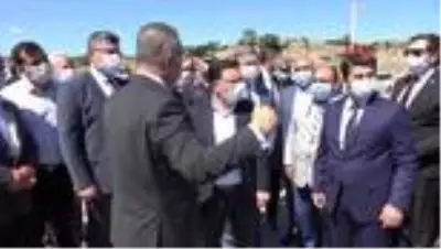 AFYONKARAHİSAR Emre Gölü Çevre ve Frig Medeniyet Bahçesi projesi tanıtıldı AFYONKARAHİSAR Emre Gölü Çevre ve Frig Medeniyet Bahçesi projesi tanıtıldı