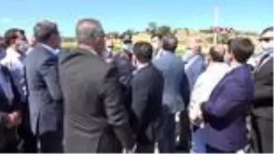 AFYONKARAHİSAR Emre Gölü Çevre ve Frig Medeniyet Bahçesi projesi tanıtıldı
