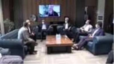 AK Parti Genel Başkan Yardımcısı Ünal'dan yerel yönetimler değerlendirmesi AK Parti Genel Başkan Yardımcısı Ünal'dan yerel yönetimler değerlendirmesi
