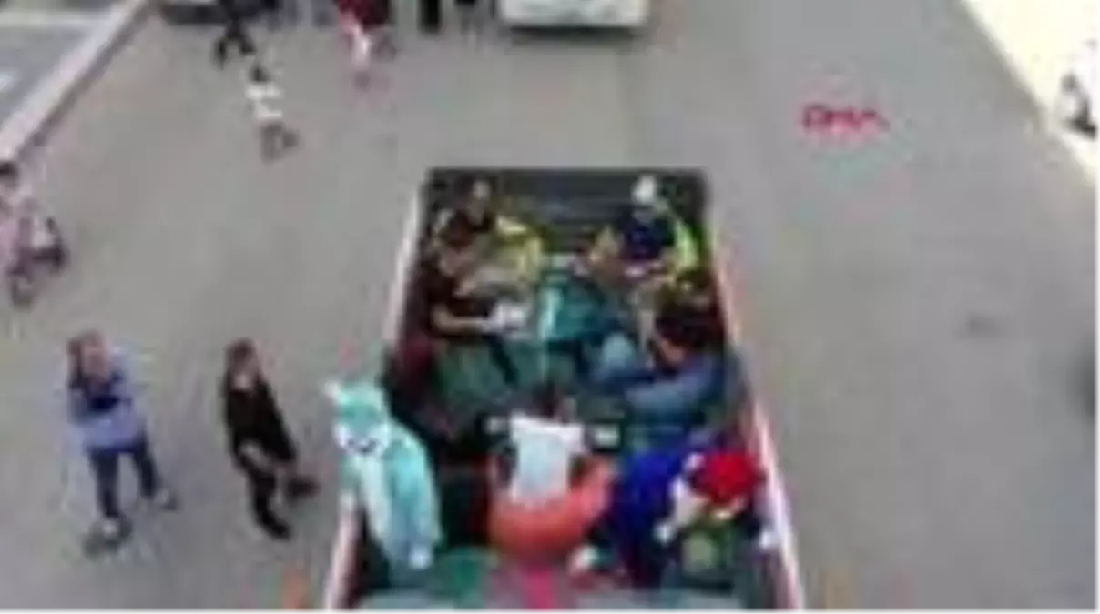 Aksaray Belediyesi, bayram boyunca müzik ziyafeti sunuyor